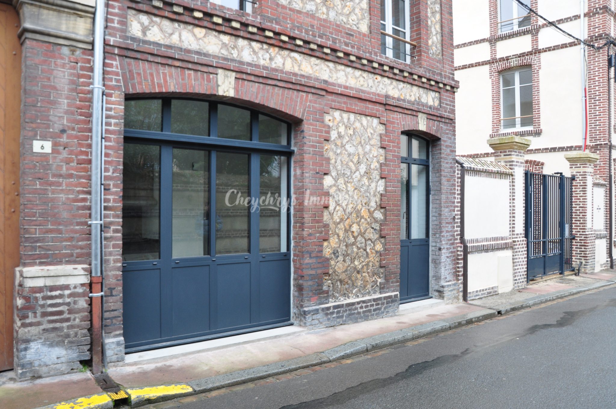 location Studio Honfleur Centre Ville
