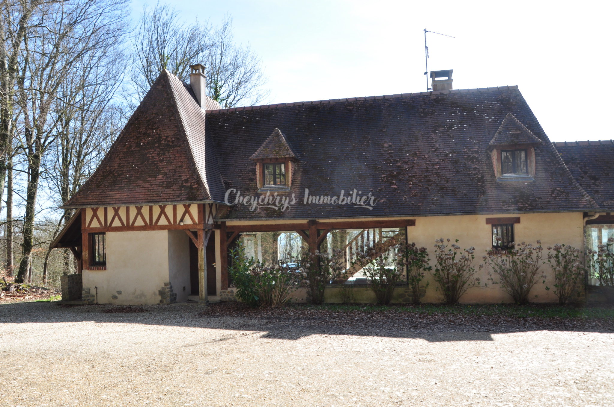 Domaine De La Griserie Saint Gatien Des Bois